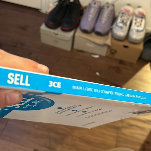 Cengage SELL 3CE Business Management Studies - Picture 4 of 5